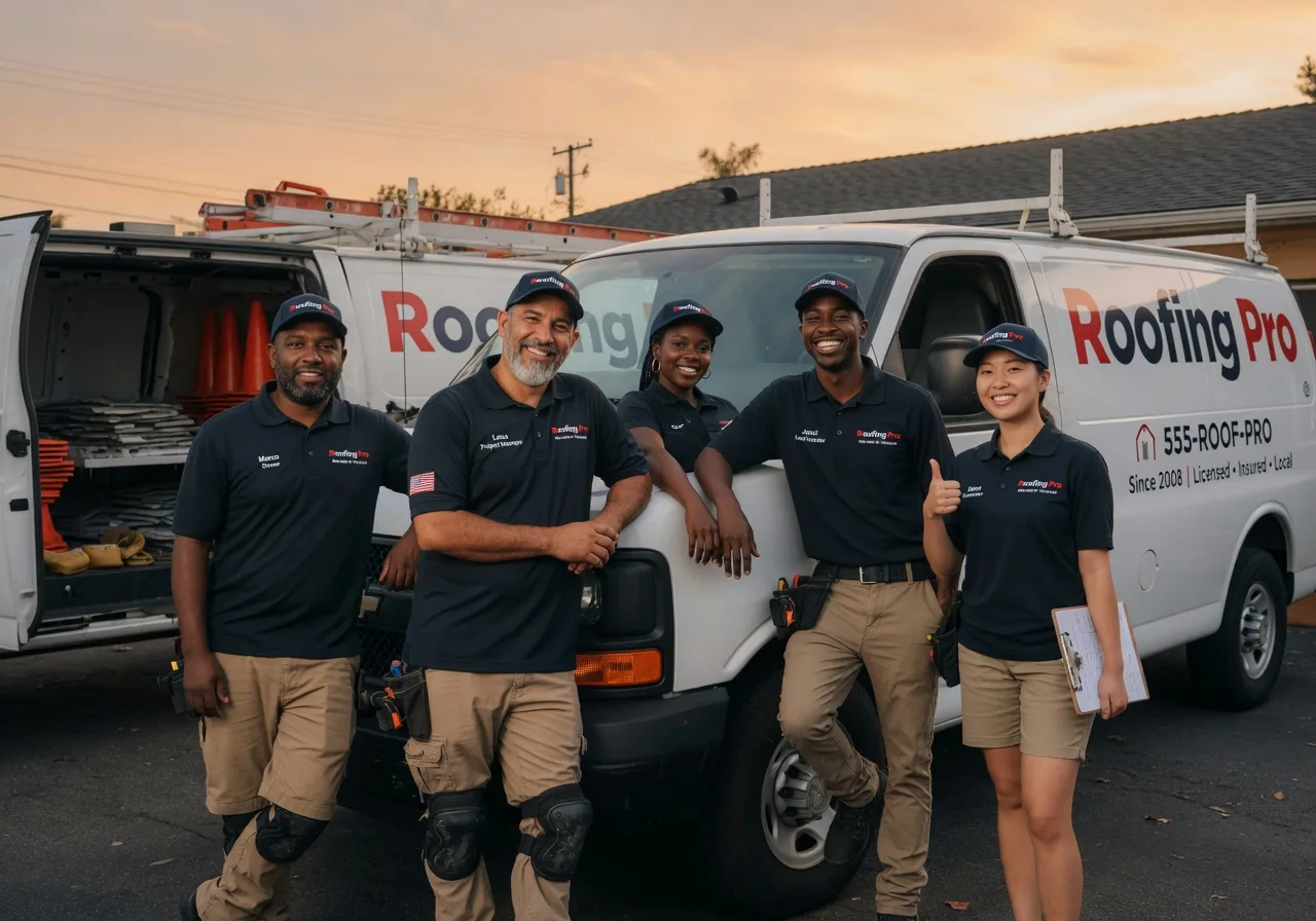 Roof Repair Near Me company in Hailesboro, NY